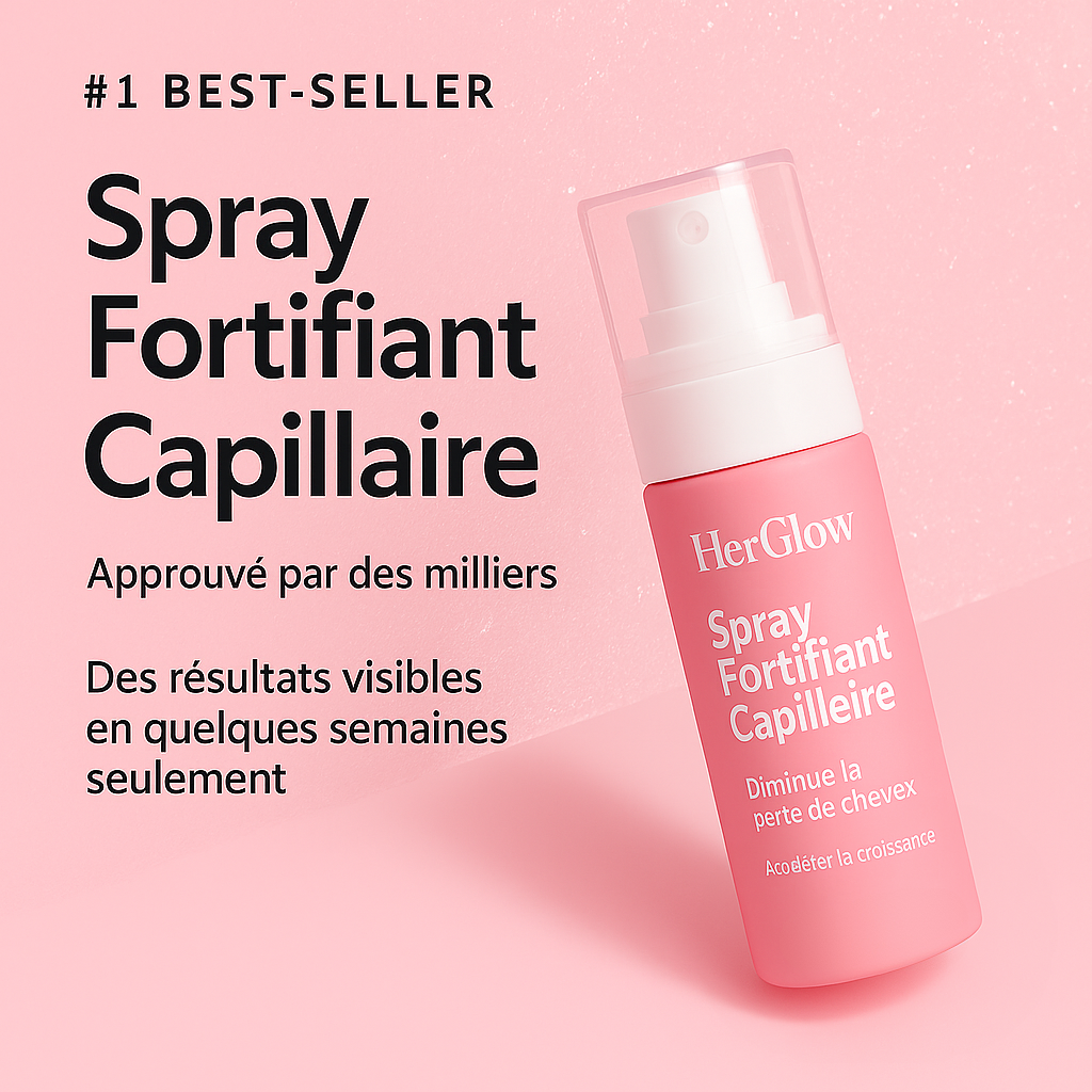 Spray d’Aide Capillaire HerGlow